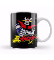 Mazinger Z Kupa Bardak Porselen