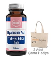 Ersağ Hyaluronik Asit - 30 Tablet