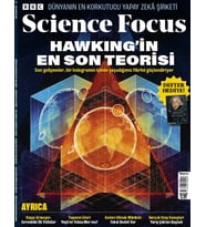 BBC Science Focus Dergi Haziran-Temmuz 2026