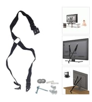 XTRASAFE Lcd Tv Güvenlik Kemeri 15-80 İnç