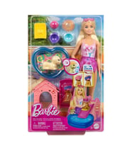 barbie Puppy Pool Party - Aloha Blonde