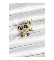 Mey İthalat® Panda Model Broş