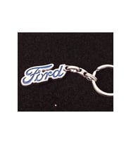 Ford Logolu Metal Anahtarlık (Standart)