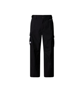 The North Face M Blizzardery Cargo Pant Erkek Outdoor Pantolonu NF0A8DTJJK31 Siyah
