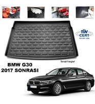 Bmw G30 5 Serisi Bagaj Havuzu Paspası 2017 Sonrası