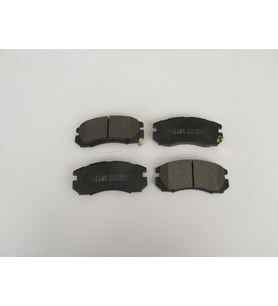SUBARU IMPREZA- 97/98; ÖN FREN BALATASI (2,0 TURBO) (DİSK) (127,8X51X17) (DAIWA)