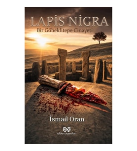 Lapis-Nigra - Bir Göbeklitepe Cinayeti