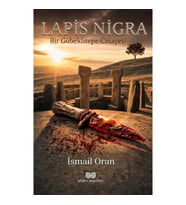 Lapis-Nigra - Bir Göbeklitepe Cinayeti