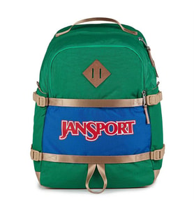 JanSport Small Seattle Pack Jelly Kelly Sırt Çantası EK0A5BK12T11