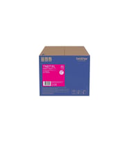 BROTHER TN-871XLM Kırmızı (Magenta) Extra Yüksek Kapasiteli Toner Kartuşu (9.000 Sayfa)