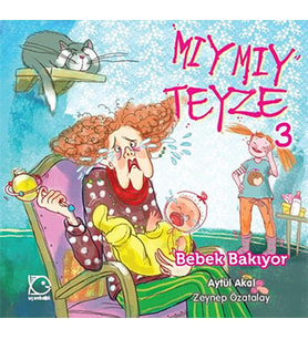 Mıymıy Teyze 3 - Bebek Bakıyor