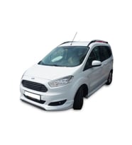 Ford Courier (2015 - 2018) Uyumlu Sport Model Body Kit