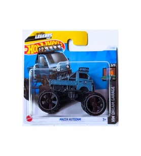 Hot Wheels Tekli Arabalar Mazda Autozam HTC86