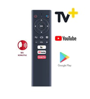 TURKCELL TV+ PLUS READY 4K ANDROİD KUMANDA (Siyah)