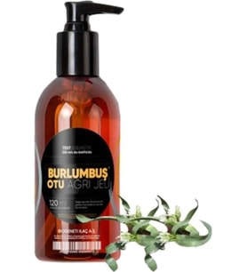 Süper Burlumbuş Otu Doğal Jel 120 ml