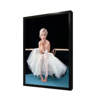 Marilyn Monroe Çerçeveli Mdf Tablo