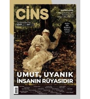 Cins Dergi 115.Sayı Nisan 2025 (Standart)