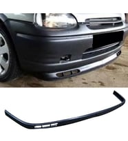 Opel Corsa B Lgn Tip V1 Ön Lip Mat Siyah