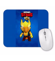Brawl Stars  Crow 01 Mouse Pad