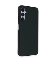 Samsung Galaxy A05S Kılıf Taft Kapak - Koyu Yeşil