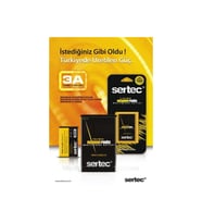 Nokia / NOK-BL-4CT Uyumlu Batarya TG-V 10213