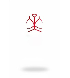 Mulvxbrf Brf02 Kırmızı Göğüs Harness Boyun Detaylı O Halka Aksesuarlı - Brf143 (Mulvix)