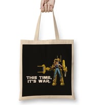 This Time Its War Ripley Work Loader Aliens Bez Çanta Uzun Saplı