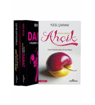 Bir Damla Sevda Roman Seti (3 Kitap Takım)