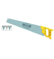 Abaylar Beyaz Çelik Testere 50 cm - Ahşap Sap