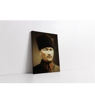 Kalpaklı Atatürk