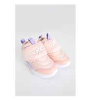 Vicco Mila Phlon Hafif Taban Çocuk Spor Ayakkabı PEMBE