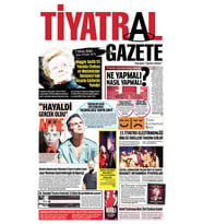 Tiyatral Gazete 6.Sayı Ekim 2024 (STD)