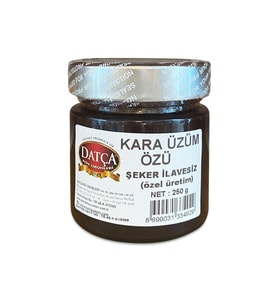 Kara Üzüm Özü 250 gr