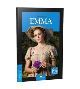 Stage 6 Emma İngilizce Hikaye Jane Austen MK Publications