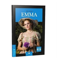 Stage 6 Emma İngilizce Hikaye Jane Austen MK Publications