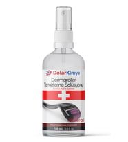 Dolar Kimya DermaRoller Temizleme Solüsyonu  100 ML