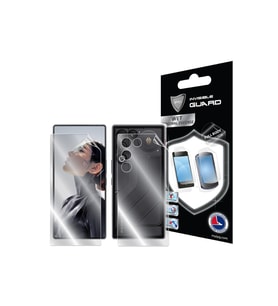 Nubia Redmagic 11 Air uyumlu IPG Hydrogel (İnce TPU) Tam Kaplama (Ekran+Arka Koruma)