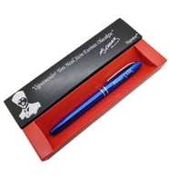 Signator® C683 Metallic Blue Roller Kalem  İsme Özel Kalem  Hediyelik Kalem - (Öğretmenler Günü, Doğum Günü, Yeni Yıl vb. Kutulu) (Karışık)