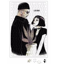 Leon The Professional 02 Puzzle 240 Parça Yapboz