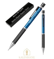 Kalemhane Scrikss Kişiye Özel Vortex 0.5 Versatil ( uçlu ) Kalem Mavi (Çok Renkli)