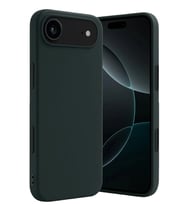 Newface Apple iPhone 17 Air First Silikon - Koyu Yeşil