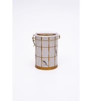 Er117-t7 Bird Cage Desenli Baharatlık 1,1 Lt (Bird Cage)