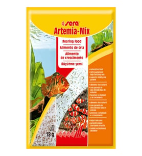 sera artemia-mix 18 gr