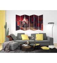 ANİME KIZ MDF TABLO-0006 MODEL-B