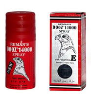 Remans Dooz 14000 Geciktirici Sprey %100 ORJİNAL BANDROLLÜ ÜRÜN