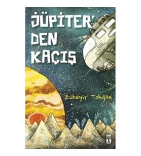 Jüpiter'den Kaçış