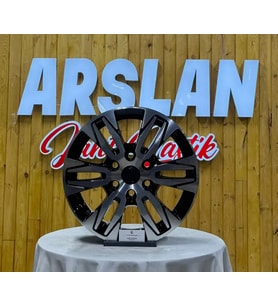 6 120 16 6.5 ET50 BD FORD TRANSİT-CUSTOM YENİ TRANSPORTER JANT MODELİ (4Ad)
