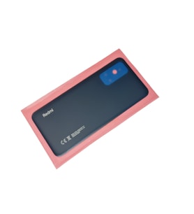 Tkgz Xiaomi Redmi NOTE 11S Arka Pil Batarya Kapağı SİYAH
