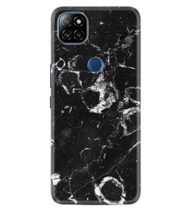 Casper E30 F20 X20 Kılıf Desemli Silikon Black Hole Marble 1387