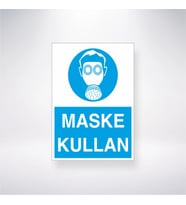 Maske Kullan